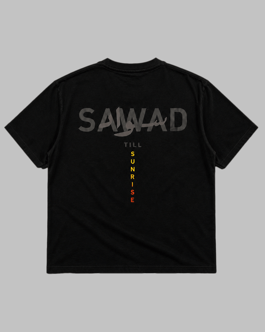 TILL SUNRISE - SAWAD
