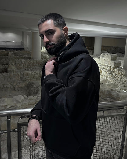 Warm in Silence Hoodie