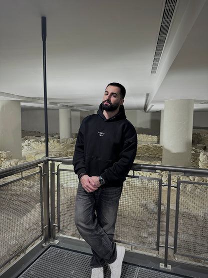 Warm in Silence Hoodie