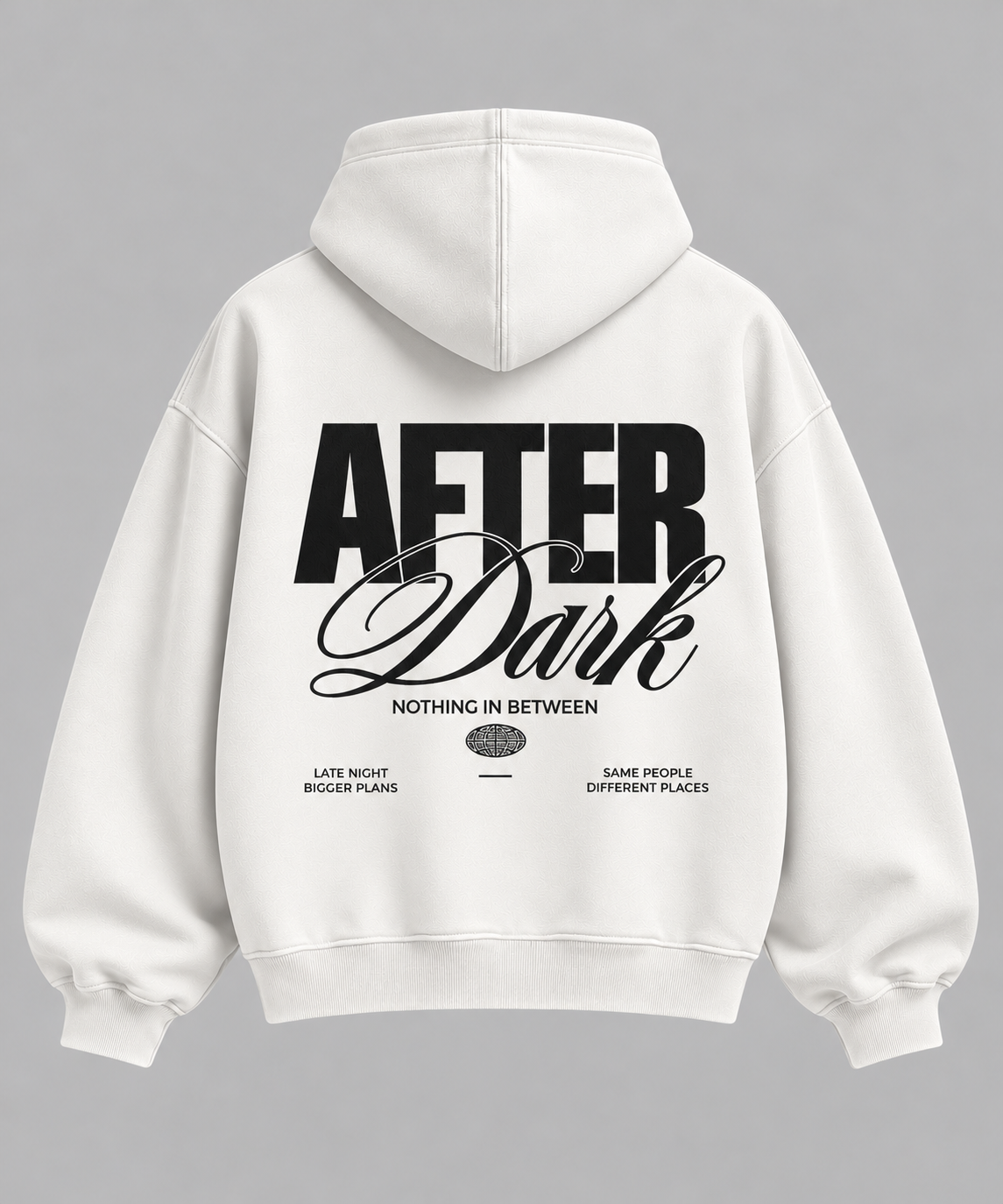 WHITE AFTER DARK