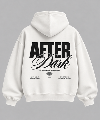 WHITE AFTER DARK