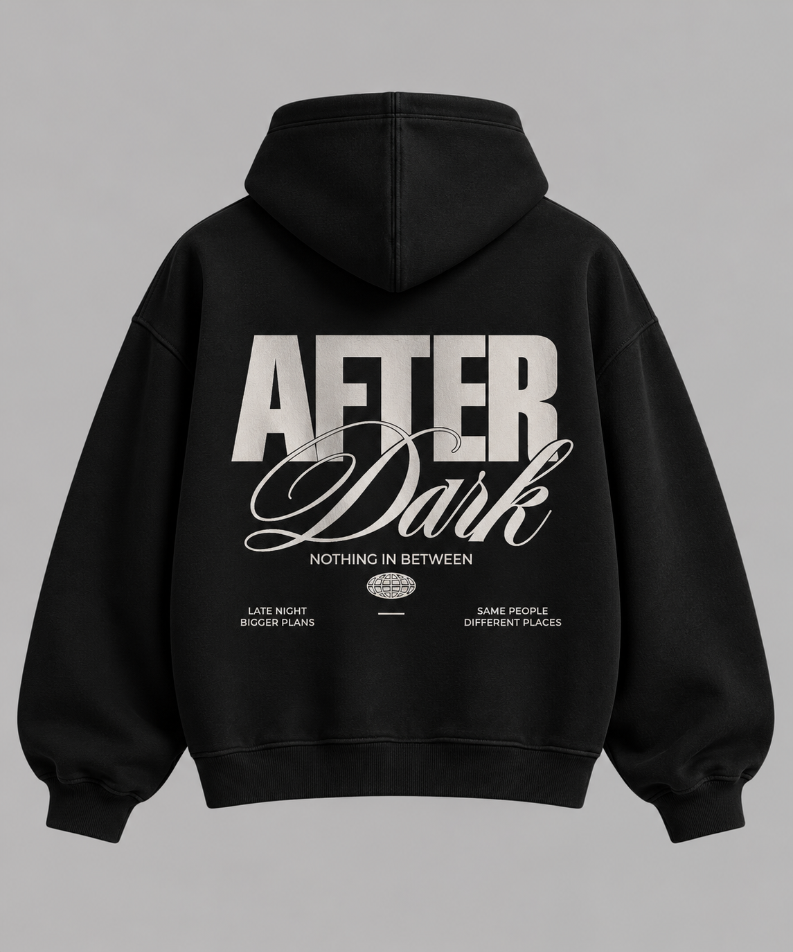 BLACK AFTER DARK
