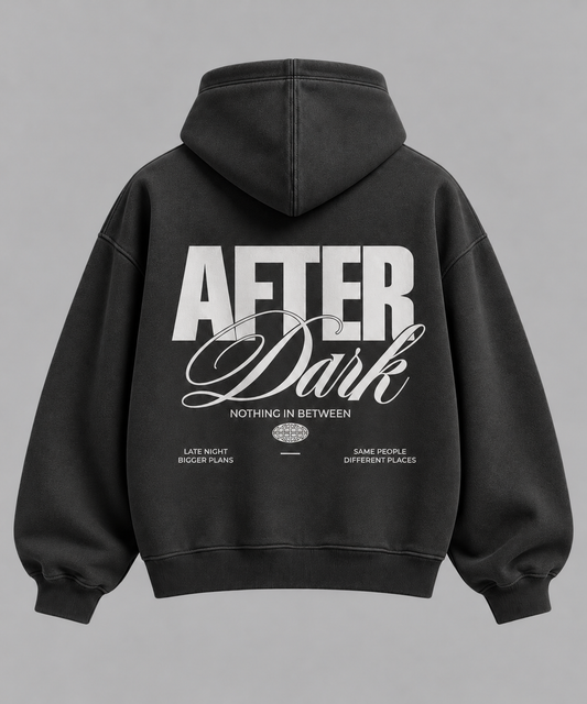 GREY AFTER DARK