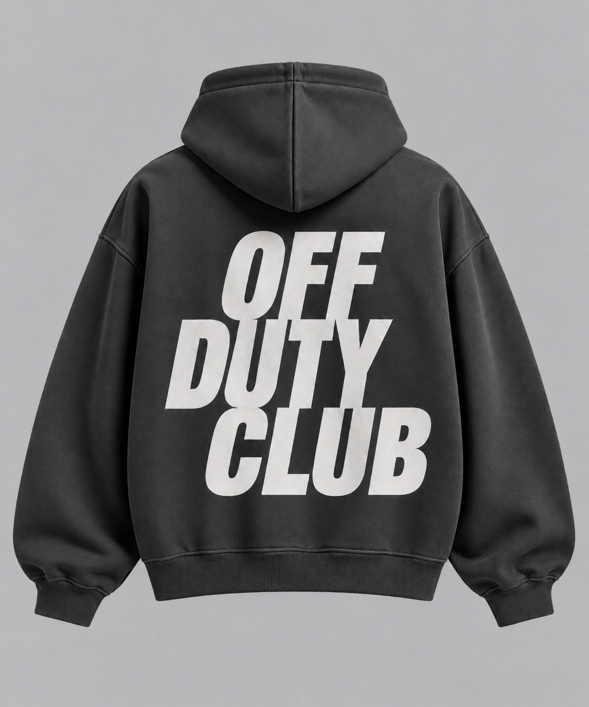 GREY OFF DUTY CLUB