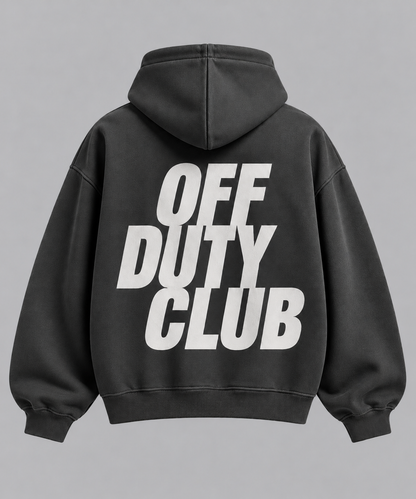 GREY OFF DUTY CLUB