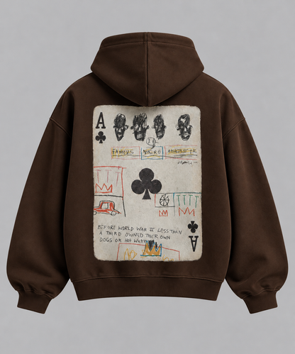 BROWN ACE