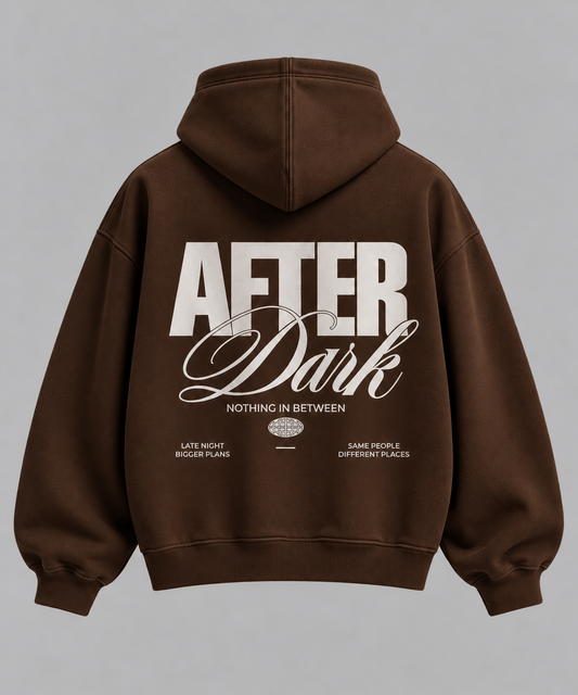 BROWN AFTER DARK