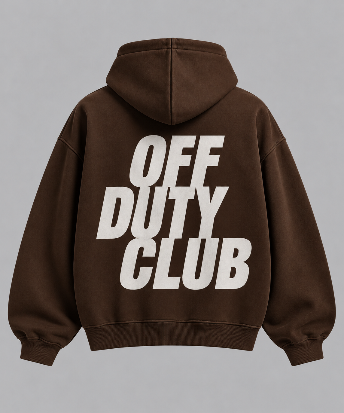 BROWN OFF DUTY CLUB