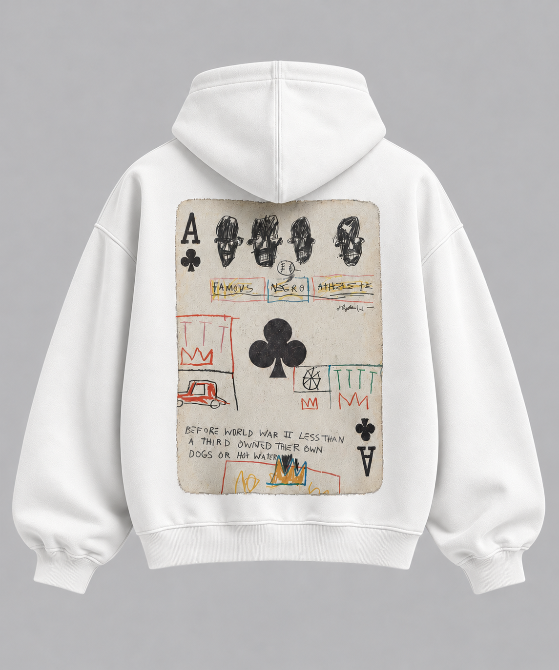 WHITE ACE