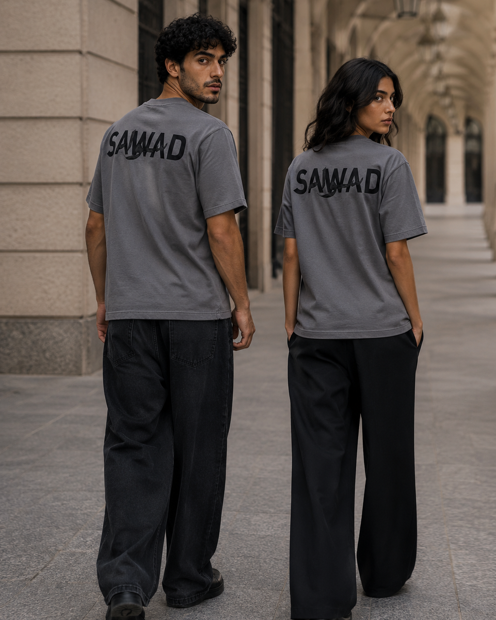 تيشيرت "Offset"