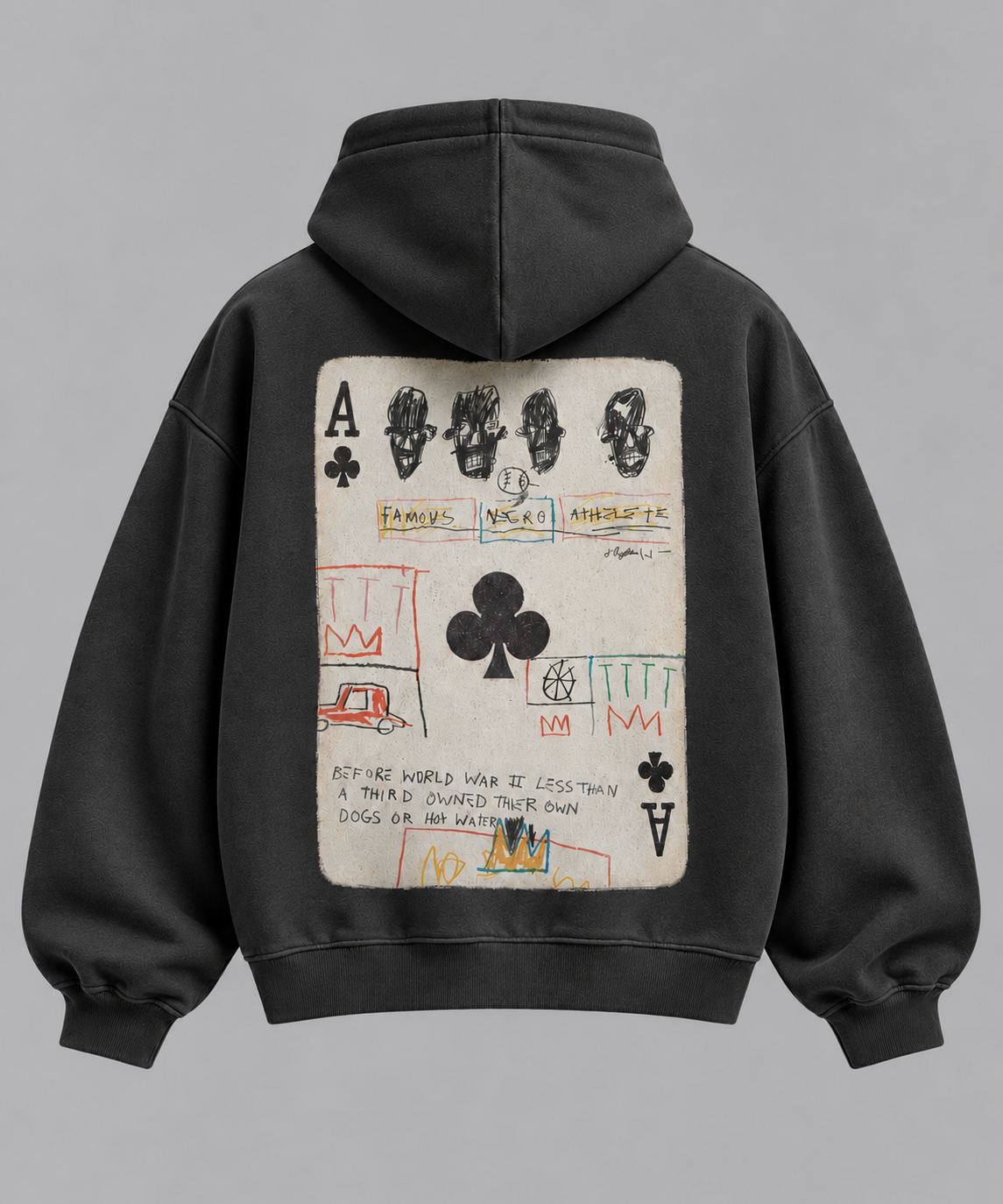 GREY ACE