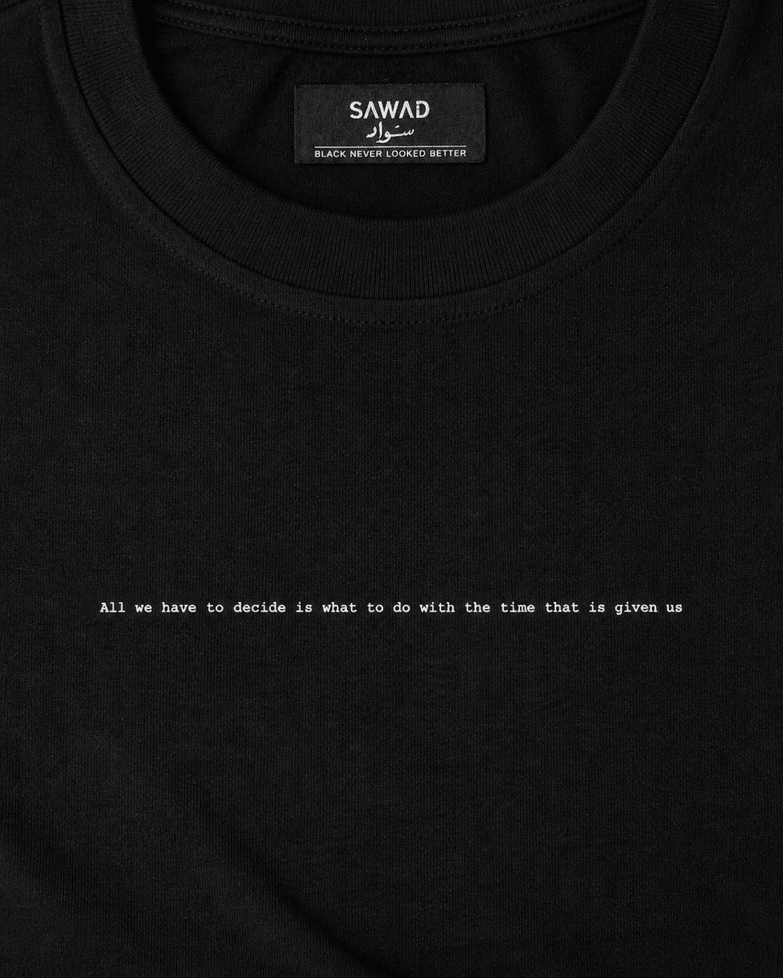 GIVEN TIME - SAWAD
