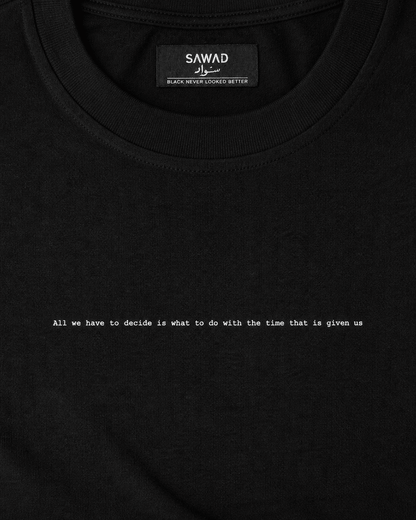 GIVEN TIME - SAWAD