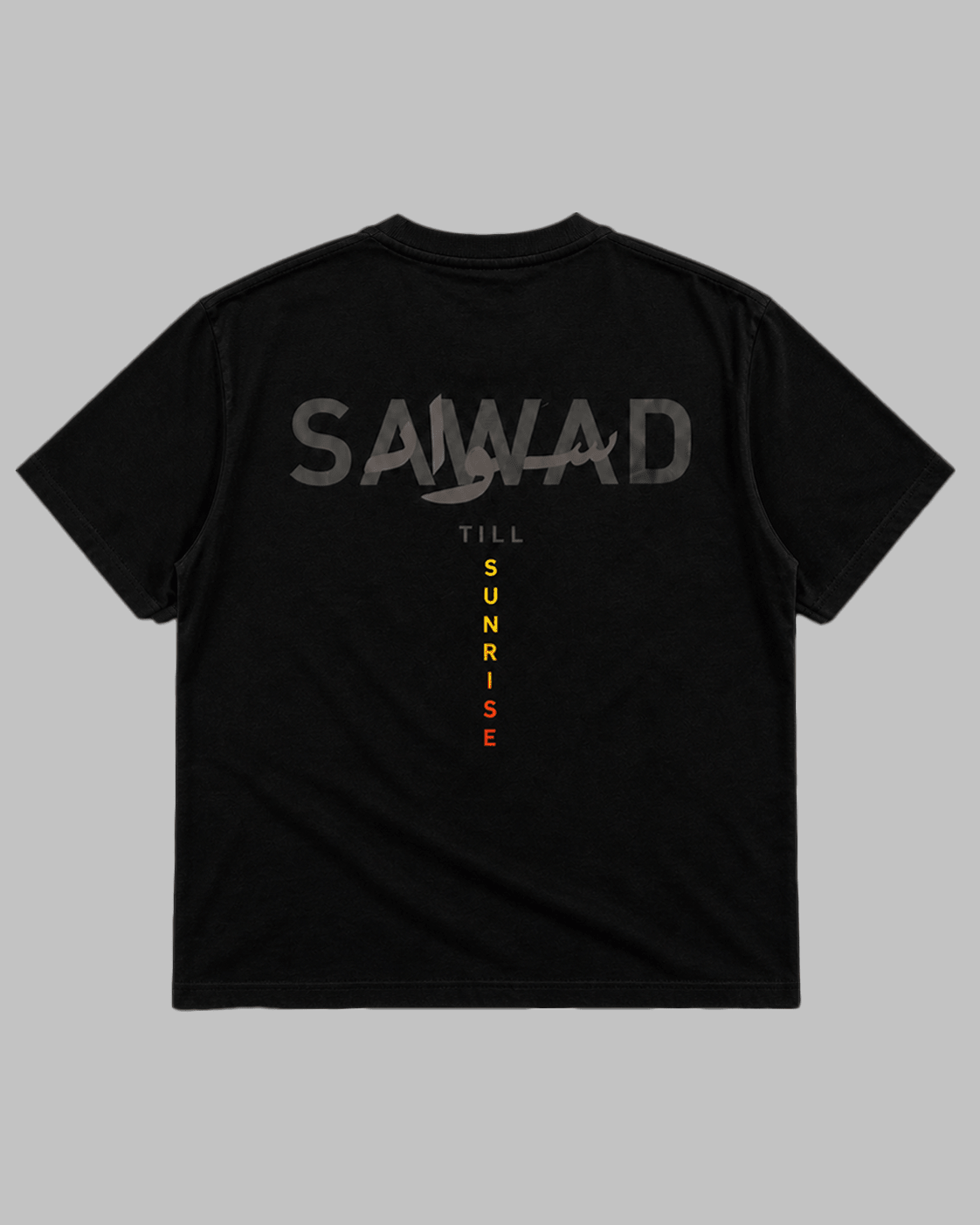 TILL SUNRISE - SAWAD